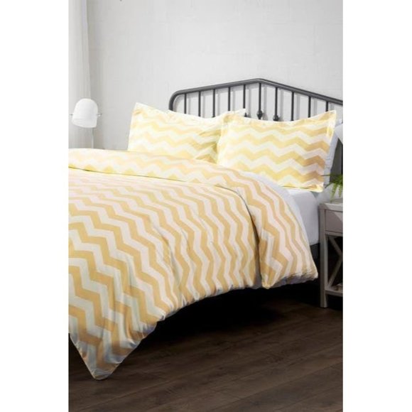 Home Spun Other - Home Spun  Arrow Pattern 2-Piece Duvet Cover Set